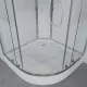 Купить Душевая кабина Niagara Ultra 90x90 NG-301-01 с гидромассажем в магазине сантехники Santeh-Crystal.ru