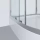 Купить Душевая кабина Niagara Ultra 90x90 NG-301-01 с гидромассажем в магазине сантехники Santeh-Crystal.ru