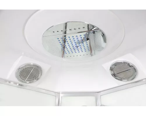 Приобрести Душевая кабина Niagara Ultra 100x100 NG-302-01 с гидромассажем в магазине сантехники Santeh-Crystal.ru