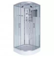 Душевая кабина Niagara Ultra 120x120 NG-3012-01 с гидромассажем
