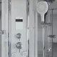 Заказать Душевая кабина Niagara Ultra 90x90 NG-701-01 с гидромассажем в магазине сантехники Santeh-Crystal.ru