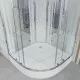 Заказать Душевая кабина Niagara Ultra 90x90 NG-701-01 с гидромассажем в магазине сантехники Santeh-Crystal.ru