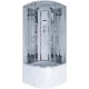 Заказать Душевая кабина Niagara Ultra 100x100 NG-709-01 с гидромассажем в магазине сантехники Santeh-Crystal.ru