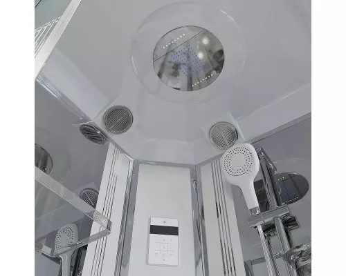 Заказать Душевая кабина Niagara Ultra 100x100 NG-709-01 с гидромассажем в магазине сантехники Santeh-Crystal.ru