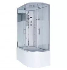 Душевая кабина Niagara Ultra 120x80 L NG-310-01L с гидромассажем