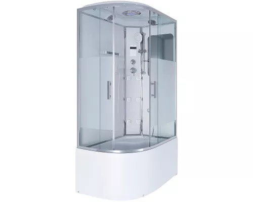 Приобрести Душевая кабина Niagara Ultra 120x80 R NG-310-01R с гидромассажем в магазине сантехники Santeh-Crystal.ru