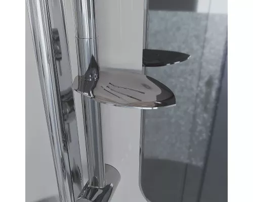 Заказать Душевая кабина Niagara Ultra 90x90 NG-308-01 с гидромассажем в магазине сантехники Santeh-Crystal.ru