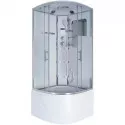 Душевая кабина Niagara Ultra 100x100 NG-309-01 с гидромассажем