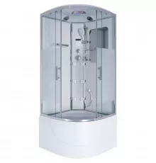 Душевая кабина Niagara Ultra 100x100 NG-309-01 с гидромассажем