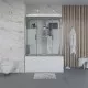 Заказать Душевая кабина Niagara Ultra 170x75 NG-3170-01 с гидромассажем в магазине сантехники Santeh-Crystal.ru