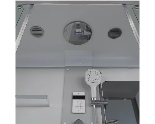 Заказать Душевая кабина Niagara Ultra 170x75 NG-3170-01 с гидромассажем в магазине сантехники Santeh-Crystal.ru