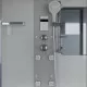 Заказать Душевая кабина Niagara Ultra 170x75 NG-3170-01 с гидромассажем в магазине сантехники Santeh-Crystal.ru