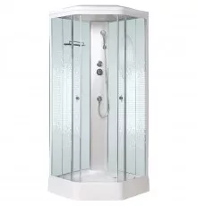Душевая кабина Niagara Ultra 90x90 NG-2306-01 без гидромассажа
