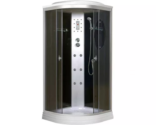 Приобрести Душевая кабина Niagara Ultra 120x120 NG-5012-01 с гидромассажем в магазине сантехники Santeh-Crystal.ru