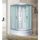 Заказать Душевая кабина River Dunay 120x90 MT L 10000003128 с поддоном в магазине сантехники Santeh-Crystal.ru