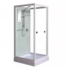 Душевая кабина River Moero 90x90 Б/К 10000002982 с поддоном