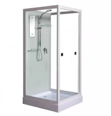 Душевая кабина River Moero 70x73 Б/К 10000002980 с поддоном