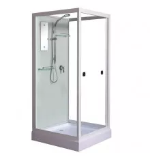 Душевая кабина River Moero 80x83 Б/К 10000002981 с поддоном