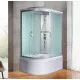 Купить Душевая кабина River Nara 120x80 МТ L 10000002822 с поддоном в магазине сантехники Santeh-Crystal.ru