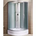 Душевая кабина River Nara 90x90 МТ Б/К 10000000717 с поддоном Душевая кабина River Nara 90x90 МТ Б/К 10000000717 с поддоном