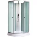 Душевая кабина River Nara Light 90x90 МТ Б/К 10000002911 с поддоном Душевая кабина River Nara Light 90x90 МТ Б/К 10000002911 с поддоном