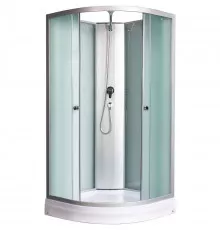 Душевая кабина River Nara Light 80x80 МТ Б/К 10000001669 с поддоном