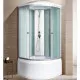 Купить Душевая кабина River Nara Light 90х90 MT 10000003575 с поддоном в магазине сантехники Santeh-Crystal.ru