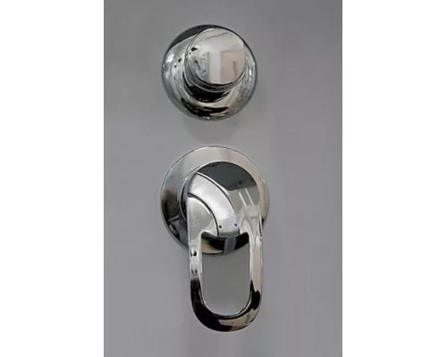 Купить Душевая кабина River Nara Light 90х90 MT 10000003575 с поддоном в магазине сантехники Santeh-Crystal.ru