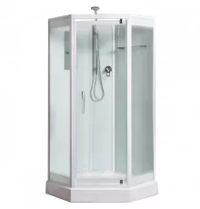 Душевая кабина River Penta 100x100 Б/К 10000000932 с поддоном