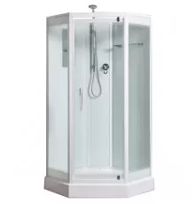 Душевая кабина River Penta 90x90 Б/К 10000000931 с поддоном