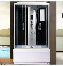 Душевая кабина River Sena 120x80 ТН 10000001578 с поддоном