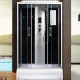 Купить Душевая кабина River Sena 120x80 ТН 10000001451 с поддоном в магазине сантехники Santeh-Crystal.ru
