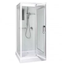 Душевая кабина River Tana 70x70 Б/К 10000003645 с поддоном