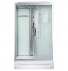 Душевая кабина River Vitim 120x80 МТ 10000003219 с поддоном