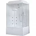 Душевая кабина Royal Bath BP 100х80 RB8100BP2-T-L с гидромассажем