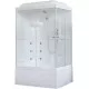 Приобрести Душевая кабина Royal Bath BP 100х80 RB8100BP2-T-L с гидромассажем в магазине сантехники Santeh-Crystal.ru