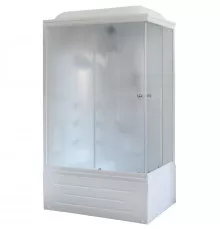 Душевая кабина Royal Bath BP 100х80 RB8100BP2-M-L с гидромассажем