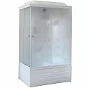 Душевая кабина Royal Bath BP 100х80 RB8100BP2-M-R с гидромассажем