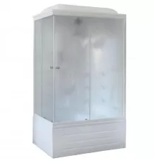 Душевая кабина Royal Bath BP 100х80 RB8100BP2-M-R с гидромассажем
