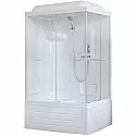 Душевая кабина Royal Bath BP 120х80 RB8120BP1-T-L без гидромассажа