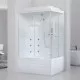 Приобрести Душевая кабина Royal Bath BP 120х80 RB8120BP2-T-L с гидромассажем в магазине сантехники Santeh-Crystal.ru