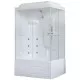 Приобрести Душевая кабина Royal Bath BP 120х80 RB8120BP2-T-L с гидромассажем в магазине сантехники Santeh-Crystal.ru