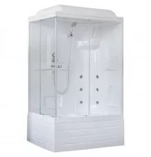 Душевая кабина Royal Bath BP 120х80 RB8120BP2-T-R с гидромассажем