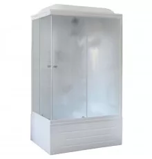 Душевая кабина Royal Bath BP 120х80 RB8120BP1-M-R без гидромассажа