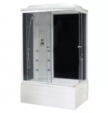 Душевая кабина Royal Bath BP 100х80 RB8100BP3-BT-L с гидромассажем