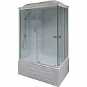 Душевая кабина Royal Bath BP 100х80 RB8100BP3-WC-L с гидромассажем