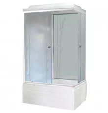 Душевая кабина Royal Bath BP 100х80 RB8100BP6-WC-L без гидромассажа