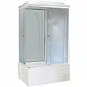 Душевая кабина Royal Bath BP 100х80 RB8100BP6-WC-R без гидромассажа