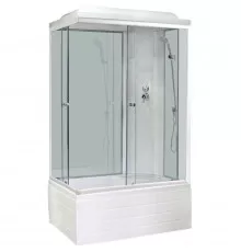 Душевая кабина Royal Bath BP 100х80 RB8100BP6-WT-R без гидромассажа