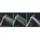 Купить Душевая кабина Royal Bath 100x80 RB8100BP5-WT-CH-L без гидромассажа в магазине сантехники Santeh-Crystal.ru